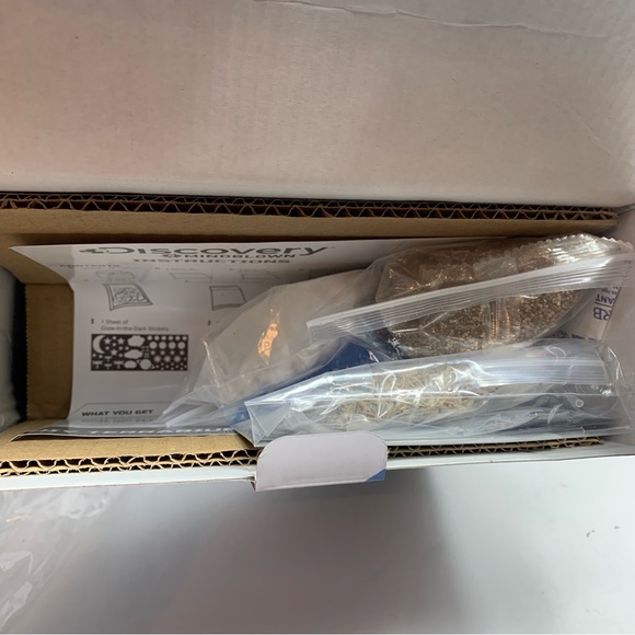 NWT. Discovery #Mindblown DIY Terrarium Grow Kit. Fast growing mini garden - Picture 8 of 9